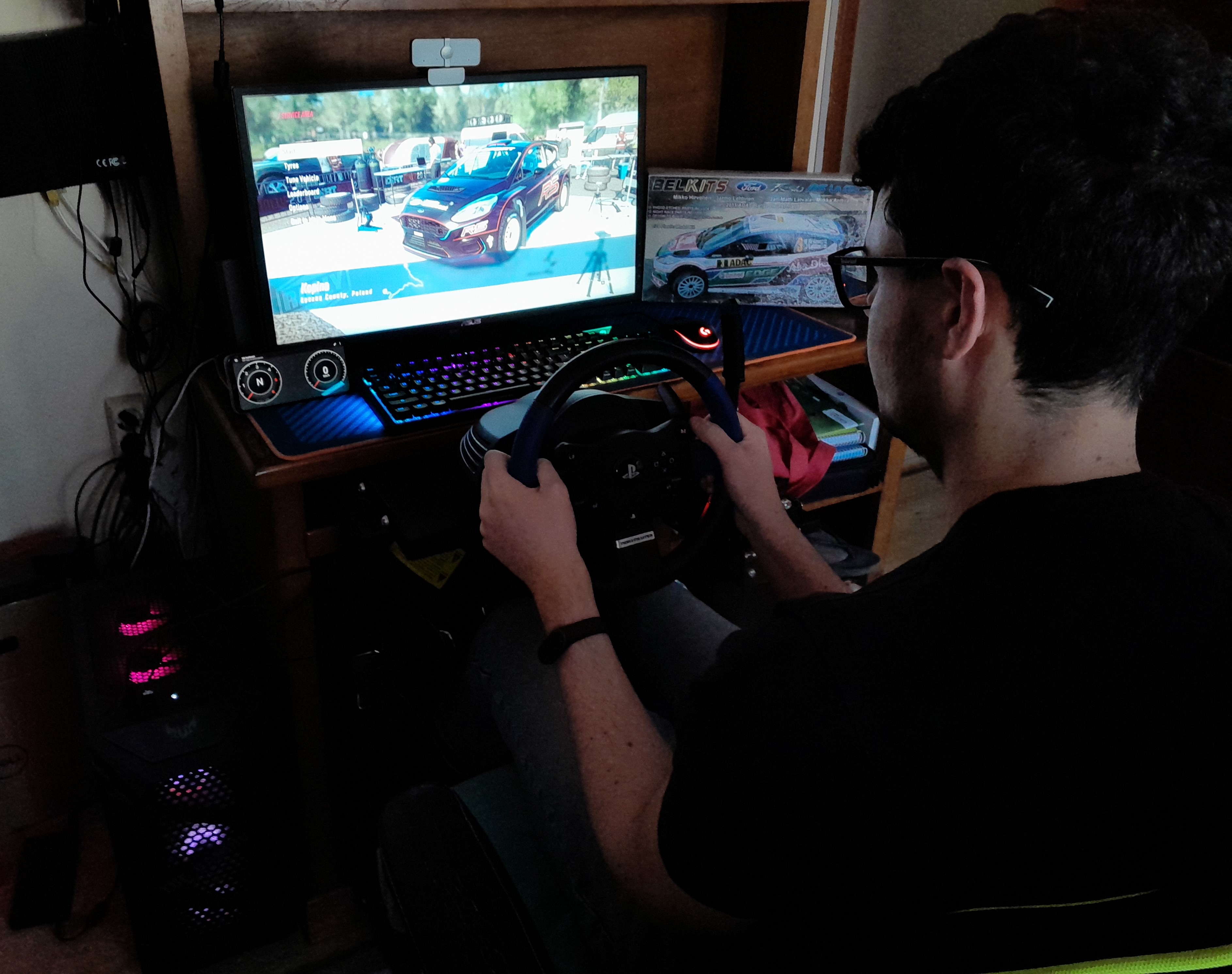Sim Racing