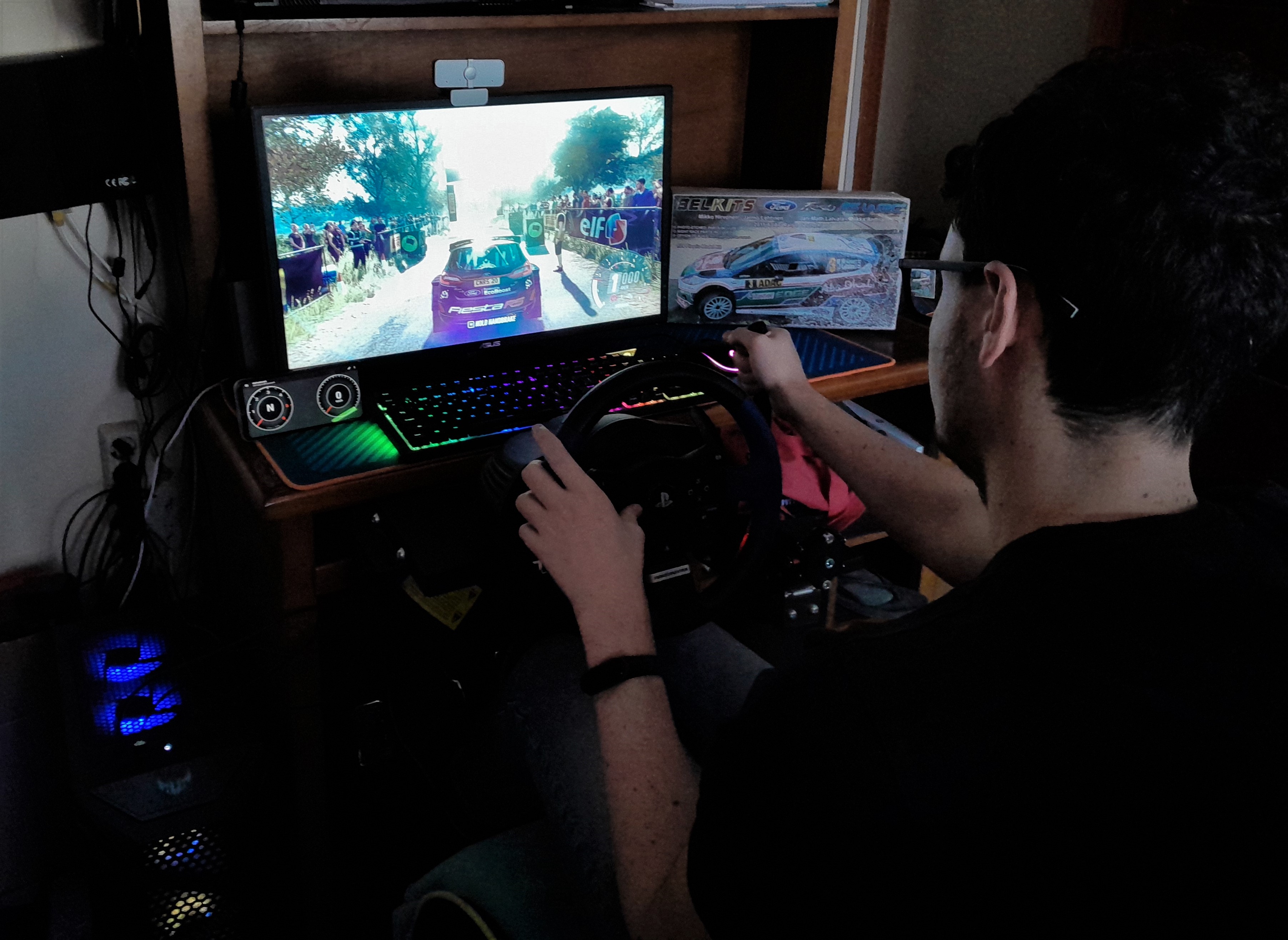 Sim Racing